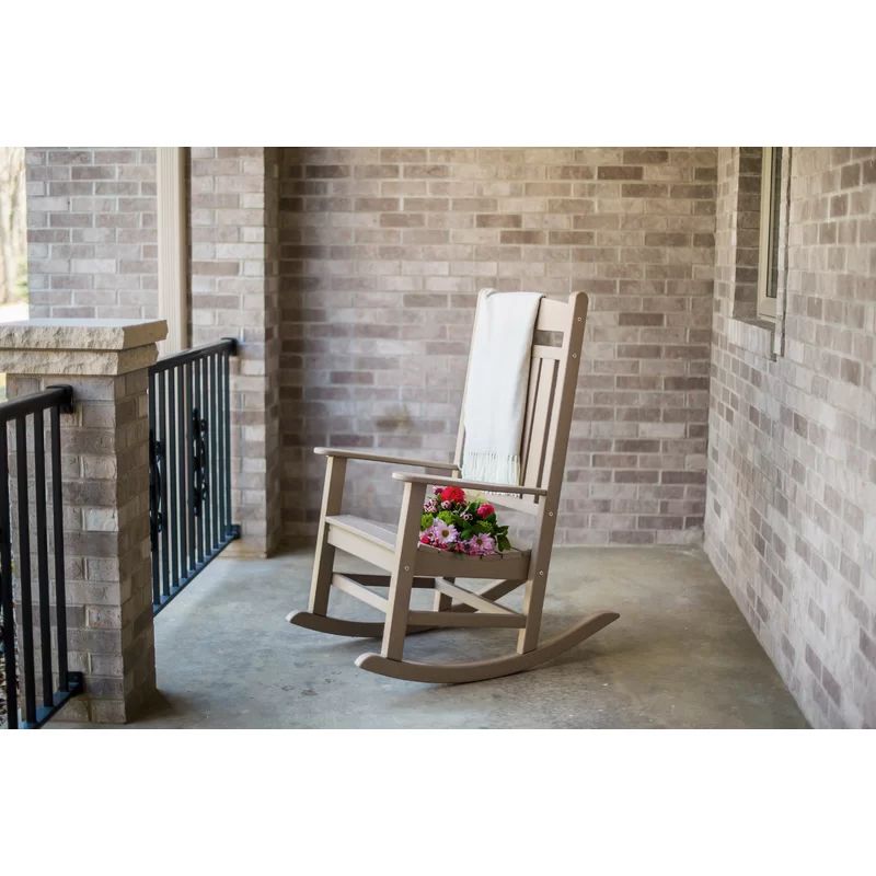 Catelyn Outdoor Rocking Chair | Wayfair North America