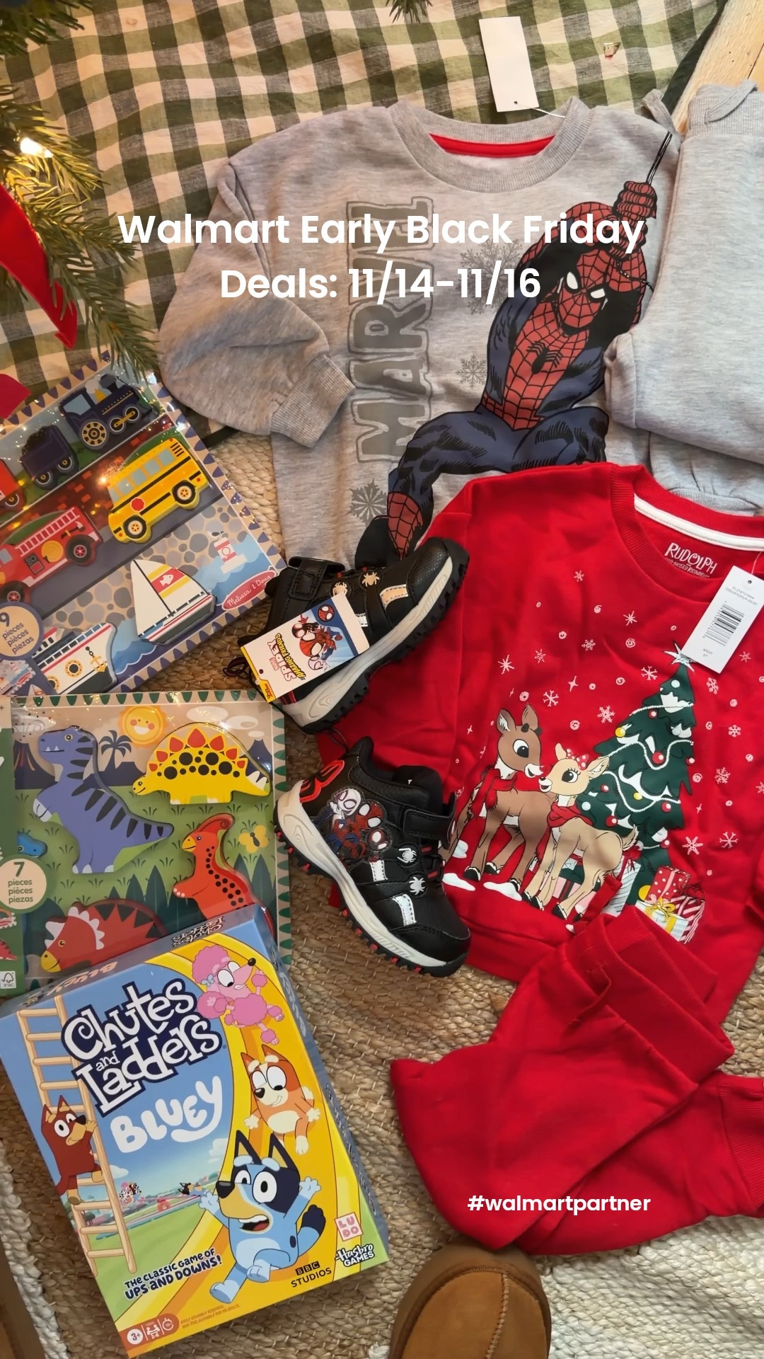 Walmart Black Friday Deals Faves! For you, your toddler and the crafter in your life! Shop the deals now  #walmartpartner #walmart @walmart 