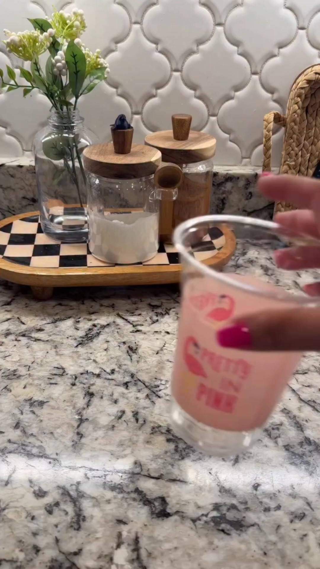 @bartesian refreshers 🍹 I made a mocktail out of this one but you can also add vodka 🥳 #mocktail #cocktailsathome #drinks #drinksathome #cocktails