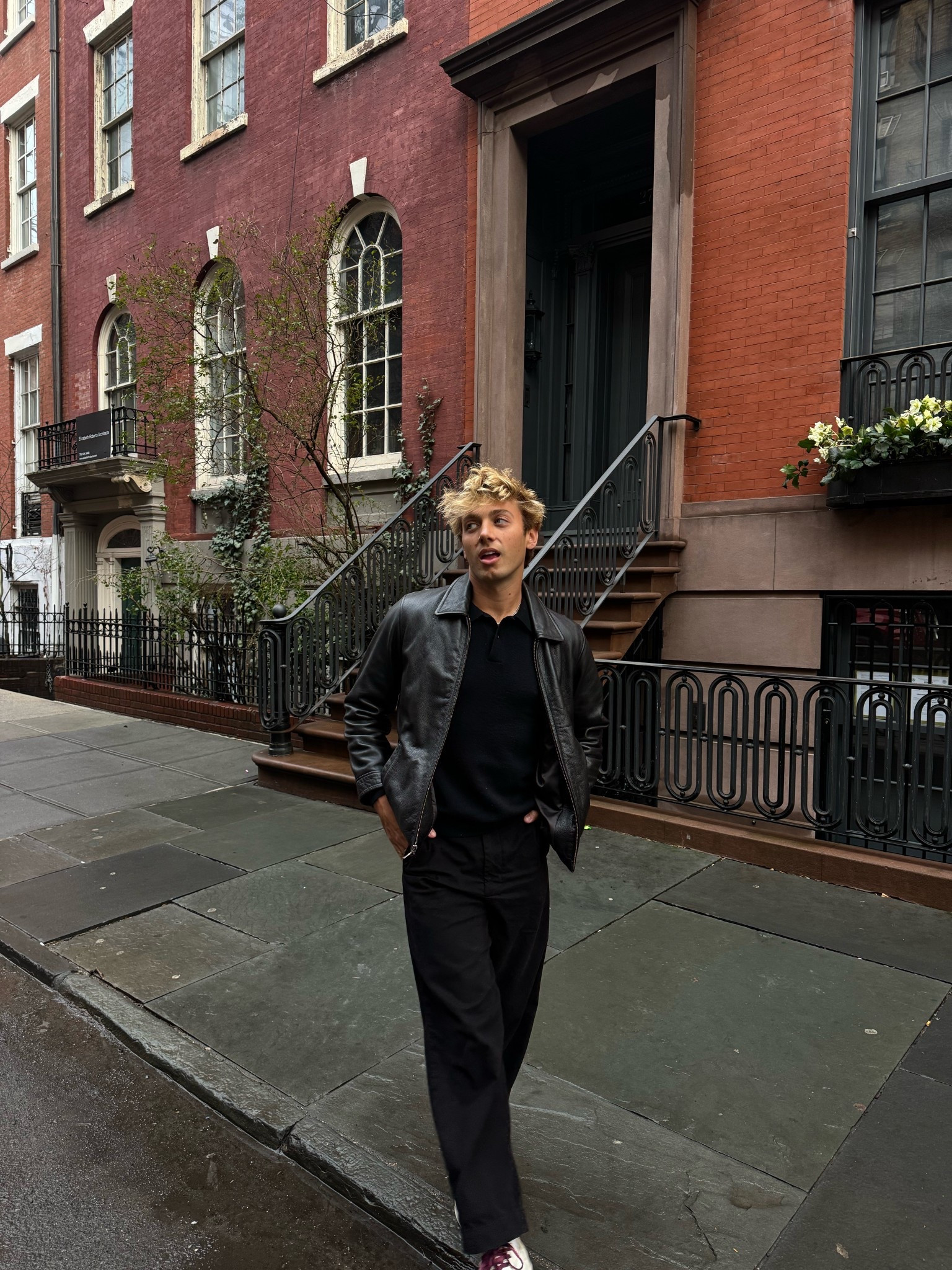 NYC spring 

#LTKMens #LTKSeasonal #LTKStyleTip