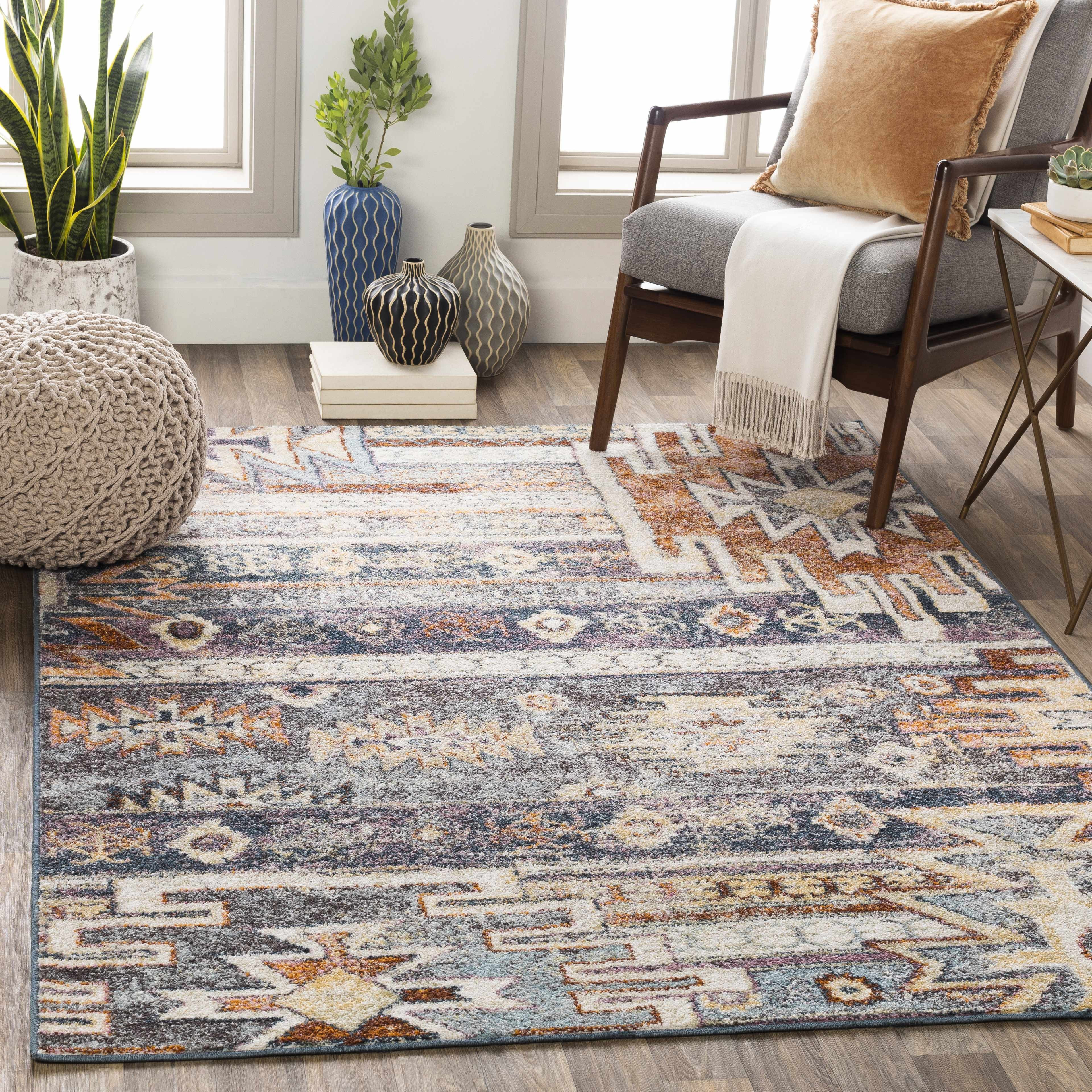 Blackmoorfoot Area Rug | Boutique Rugs