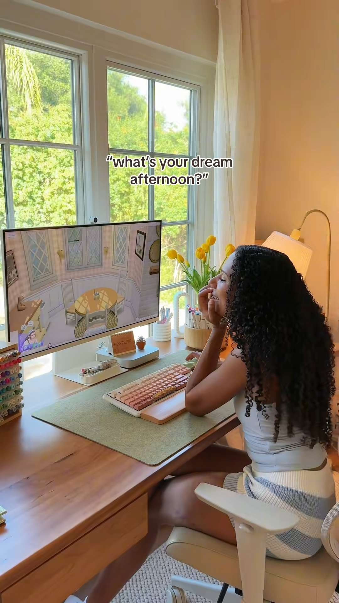 and it’ll be the same answer every time🙂🤎 

 #LTKselfcare #LTKHome