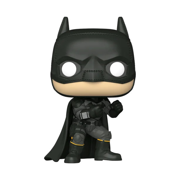 Funko Pop! Jumbo: The Batman - Batman Vinyl Figure - Walmart.com | Walmart (US)