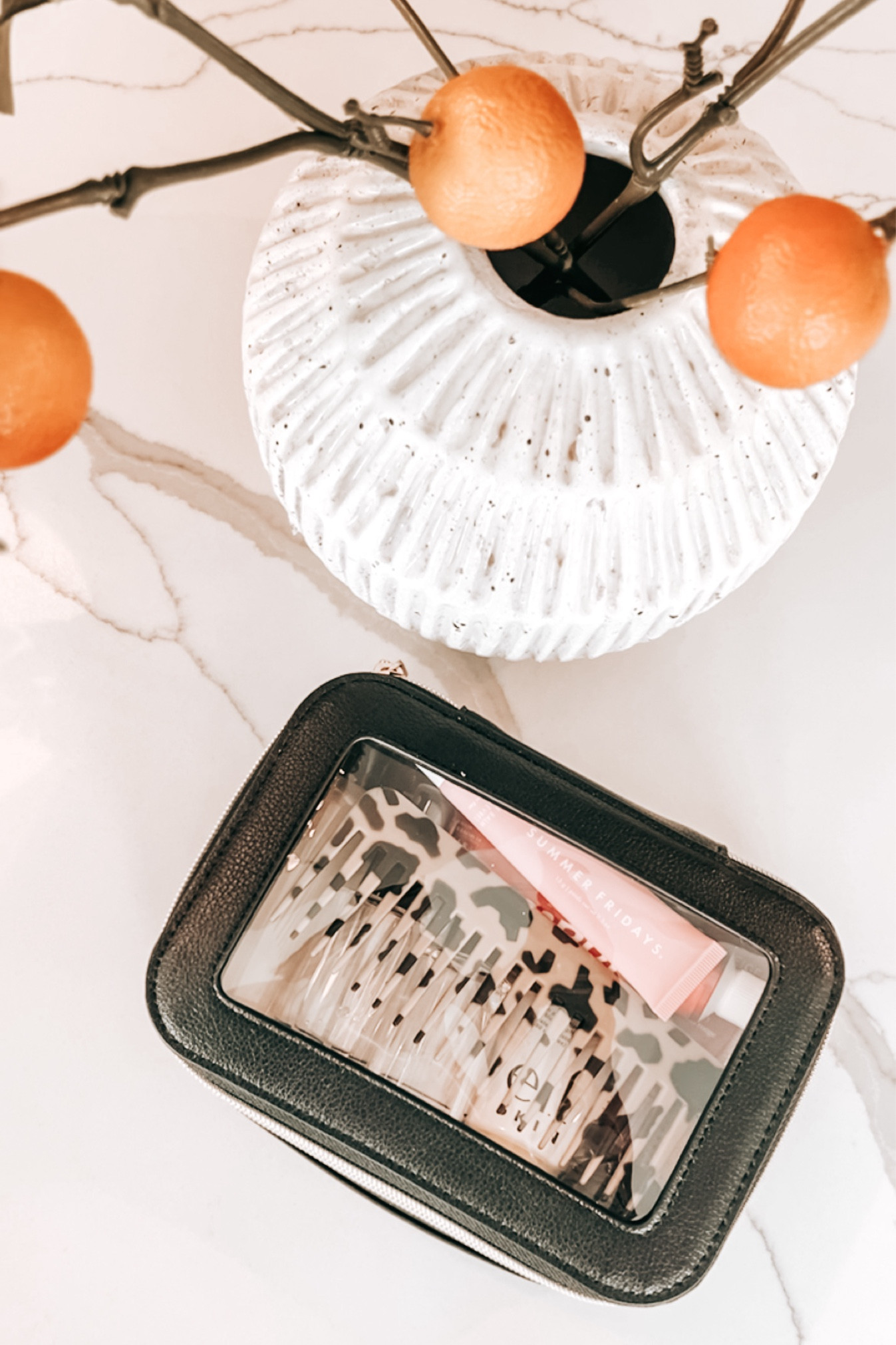 Target Travel Bag
[packed with my faves!]

#LTKTravel #LTKFindsUnder50 #LTKBeauty
