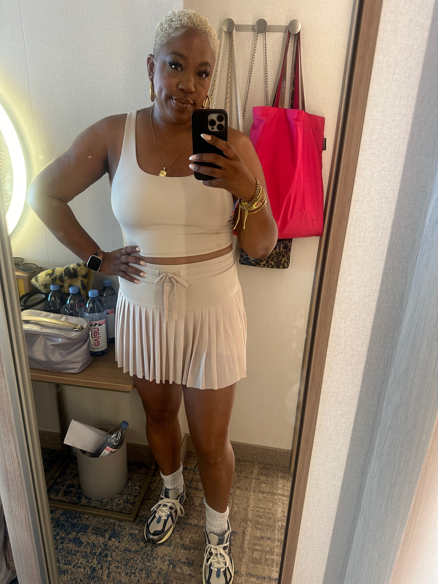 Fav Summer Look : crop top & tennis shirt 

#LTKFitness #LTKActive