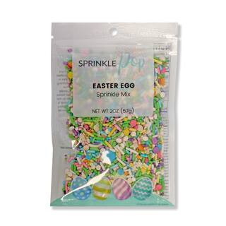 Sprinkle Pop 2 oz Easter Egg Sprinkle Mix | Michaels® | Michaels Stores