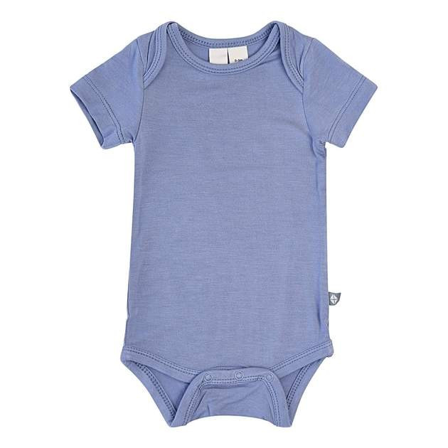 Bodysuit in Slate | Kyte BABY