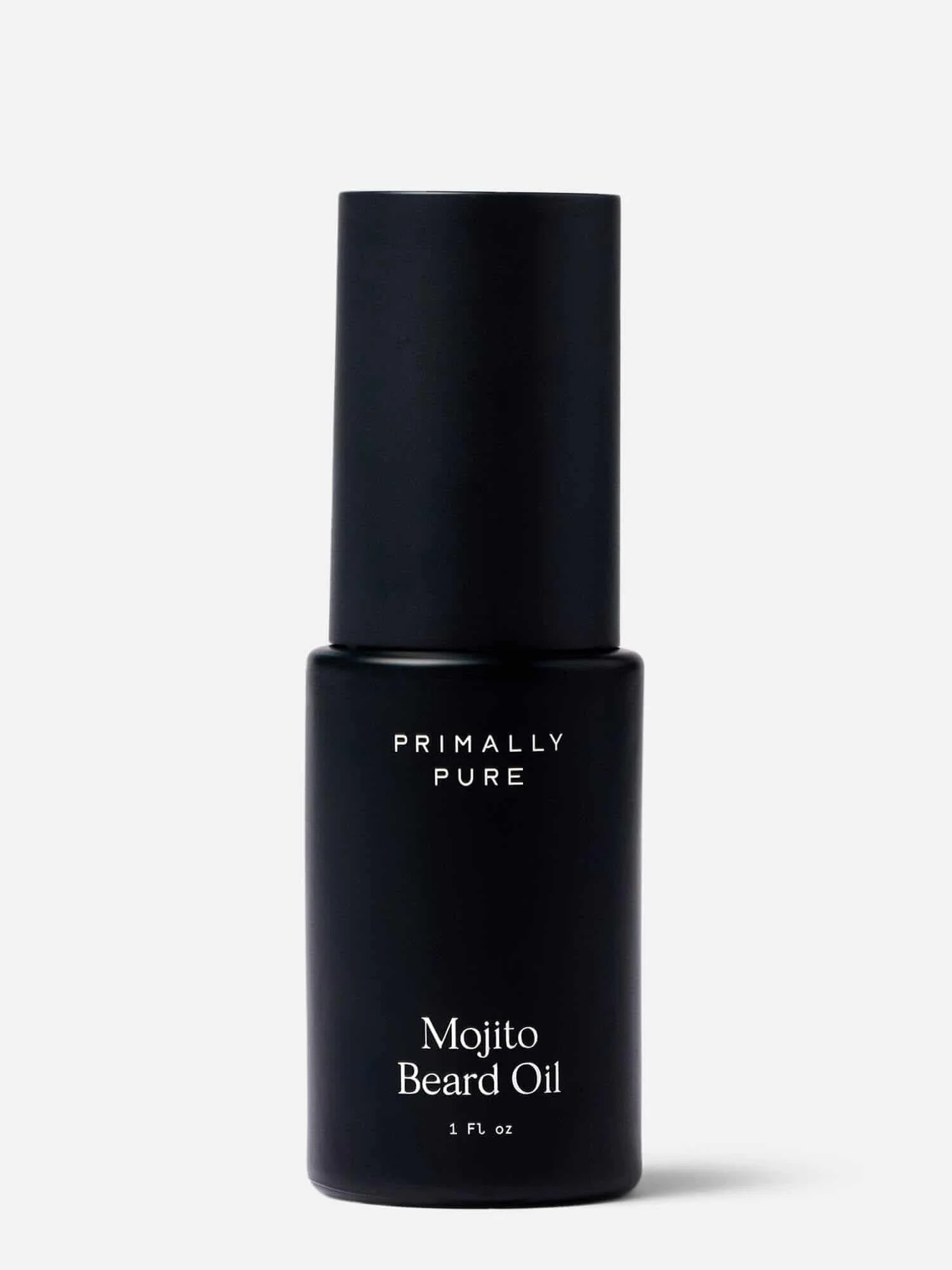 MOJITO BEARD OIL | natural beard oil - Primally Pure Skincare | Primally Pure