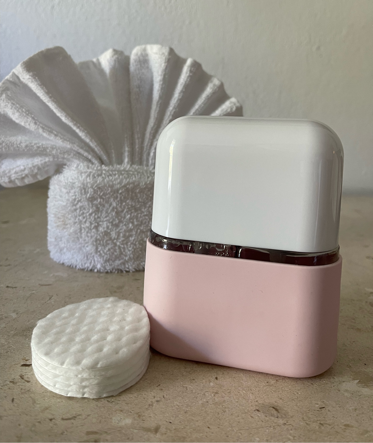 Travel bathroom liquid dispenser. Love this! 

#LTKunder50 #LTKtravel