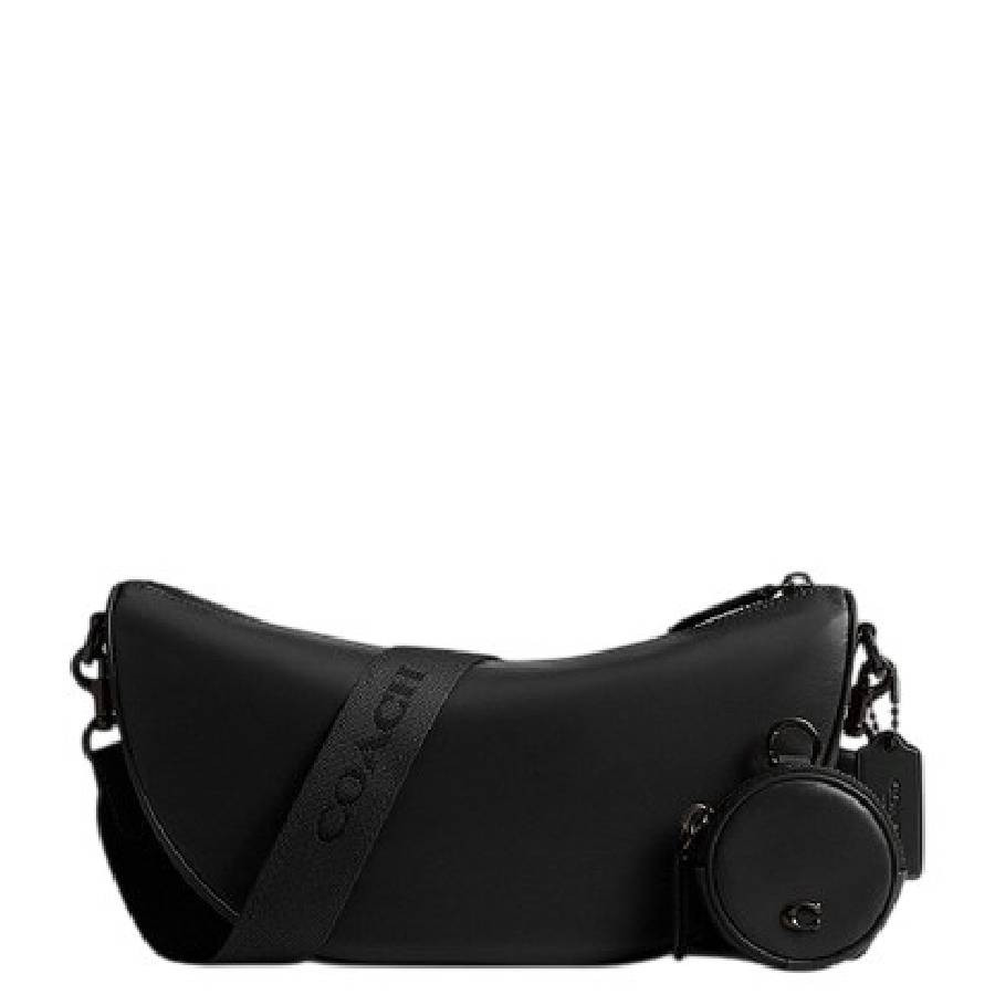 Coach Hall Soft Sling Leather Belt Bag | Jomashop.com & JomaDeals.com