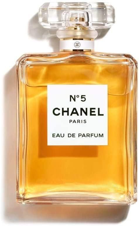 Chanel No 5 Eau De Parfum Spray 100ml (3.4 Oz) EDP Perfume KINDDOG | Amazon (US)