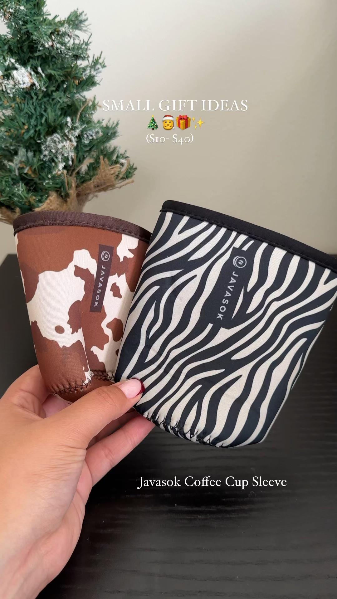 Small Gift Ideas/Stocking Stuffers for the ladies in your life! Truly recommend all of these!🎄🖤✨ ($10-$40) 

#LTKCyberWeek #LTKHoliday #LTKGiftGuide