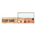 Too Faced Cosmetics Too Faced Teddy Bare Eye Shadow Palette and Brush | HSN