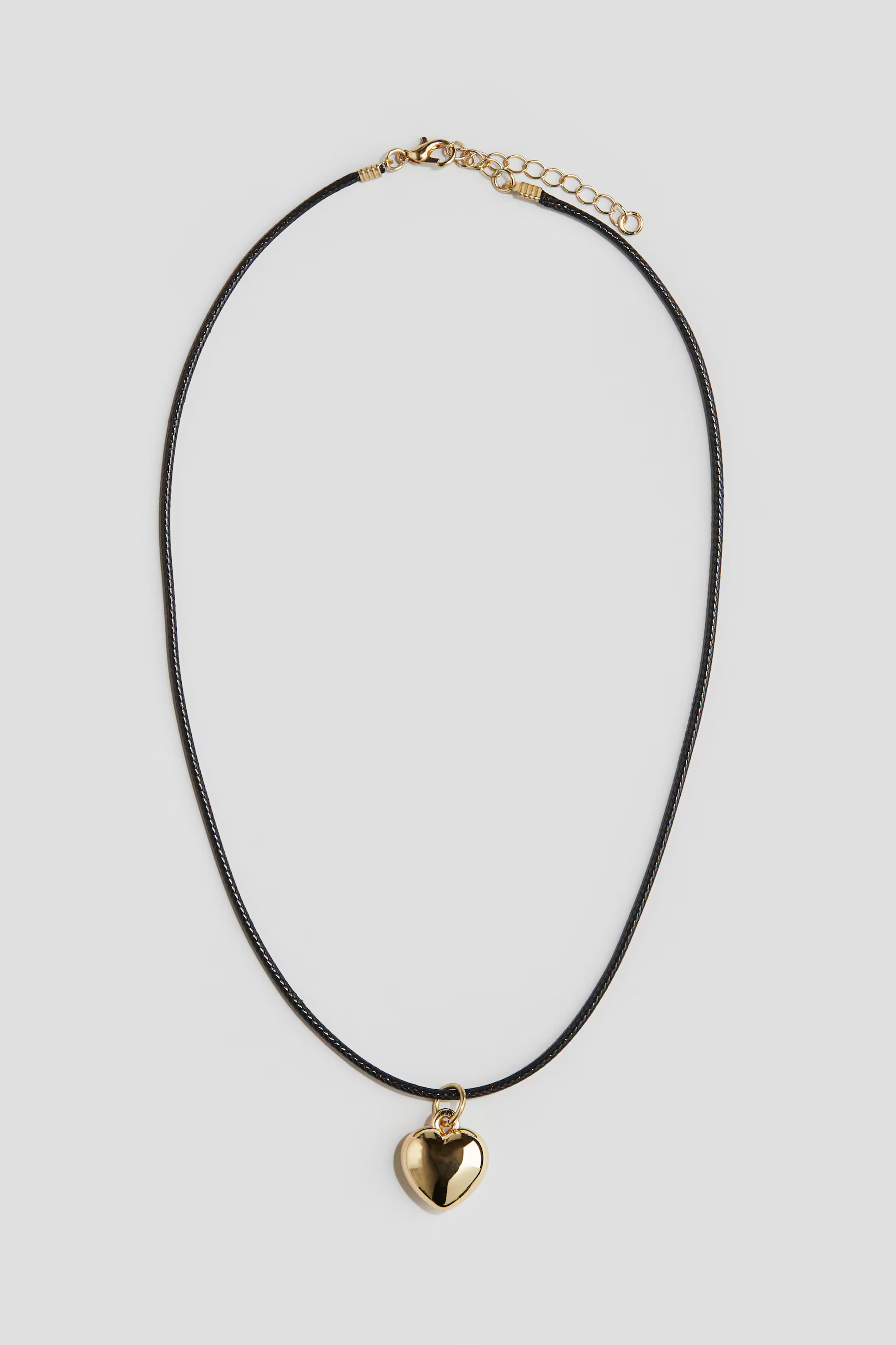 Cord Necklace with Pendant | H&M (US + CA)