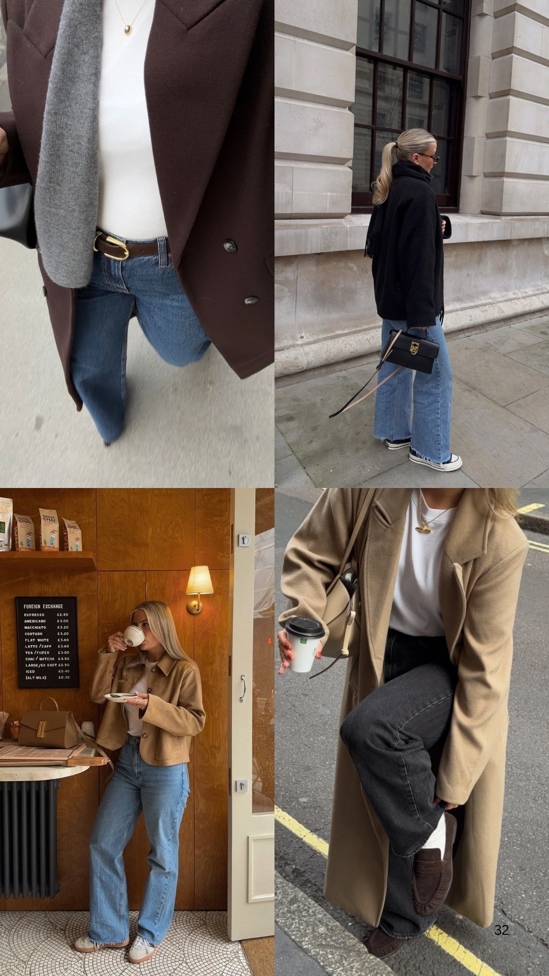 30% off my fave Abercrombie jeans! You can use my code on top for an extra 15% off! AFOLIVIAL 🫶🏼

I wear W28 short 

#LTKCyberWeek #LTKautumn #LTKuk