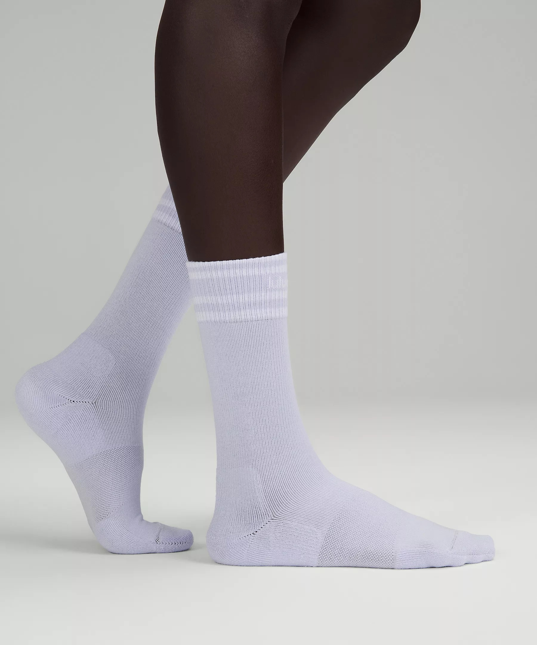 Women's Daily Stride Comfort Crew Sock | Lululemon (US)