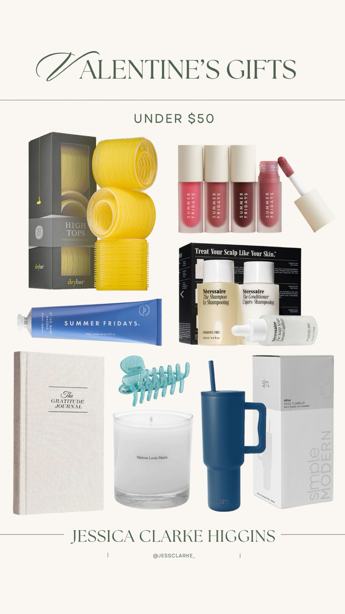 Valentines Gifts under $50!

#LTKbeauty #LTKGiftGuide #LTKfindsunder50