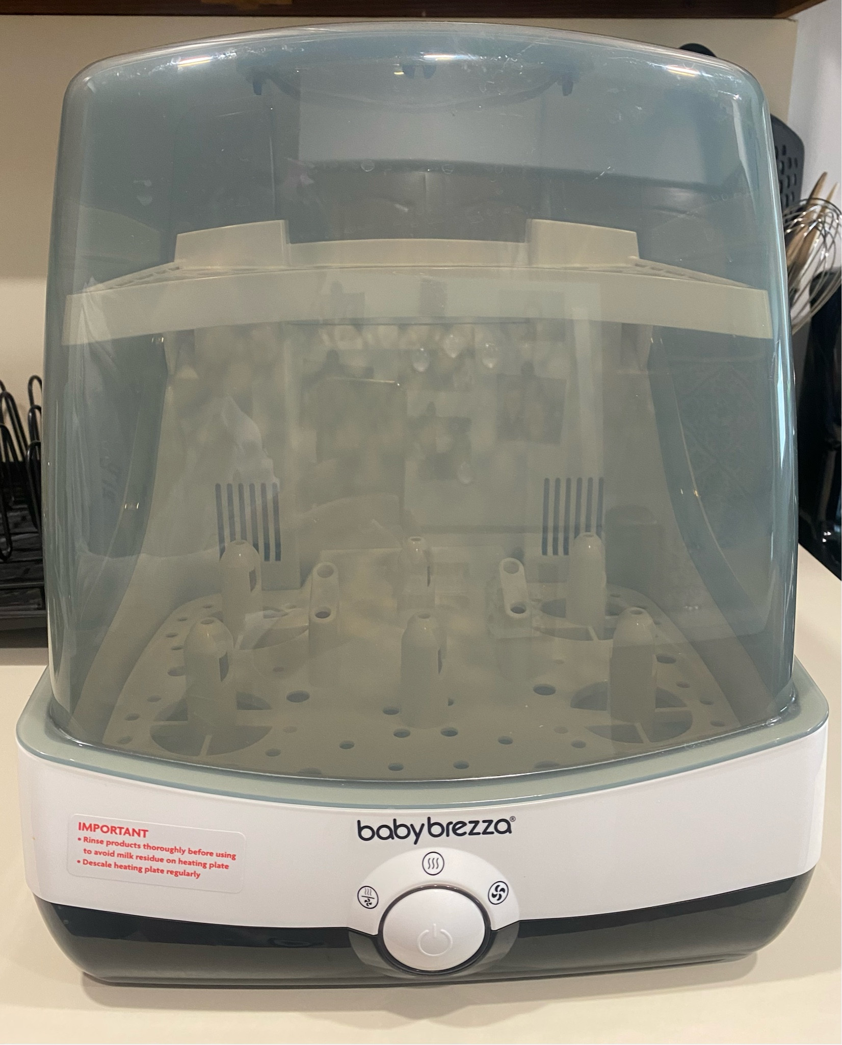 Baby brezza sterilizer and dryer 

#LTKSALE #Liketkit #ltkseasonal #Ltkcompetition #compeition #affordablefashion #giftguide #womensgiftguide #giftinspo #blackfriday #LTKsales #LTKfashion #amazon #amazonfashion #womensfashion #ltkwomens #amazonprime #amazonsmile #amazonfavorite #amazonmusthaves #musthaves #amazonstyle #amazonblogger #aestheticstyle #aesthetic #bohemian #bohostyle #boho #bohemianstyle #fashionblogger #fashionlook #fashionstyle #njstyle #njfashion #luxury #luxuryfashion #sneakers #heels #bohochic #bohochicstyle #chicstyle #trendystyle #trendsetter #vacationstyle #weddinginspo #weddingstyle #wedding #designerstyle #designer #designerfashion #iphone #iphonecase #cozychic #cozystyle #athletic #athleticstyle #size6 #size6fashion #mediumstyle #minimalistic #winterinspo #fallinspo #summerinspo #springinspo #fallfavorites #favoritefashion #chicstyle #chicliving #jewelry #rings #earrings #bracelets #curvyfashion #curveystyle #comfystyle #fashionable #homedecor #homestyler #mom #milf #twins 

#LTKkids #LTKfamily #LTKbaby