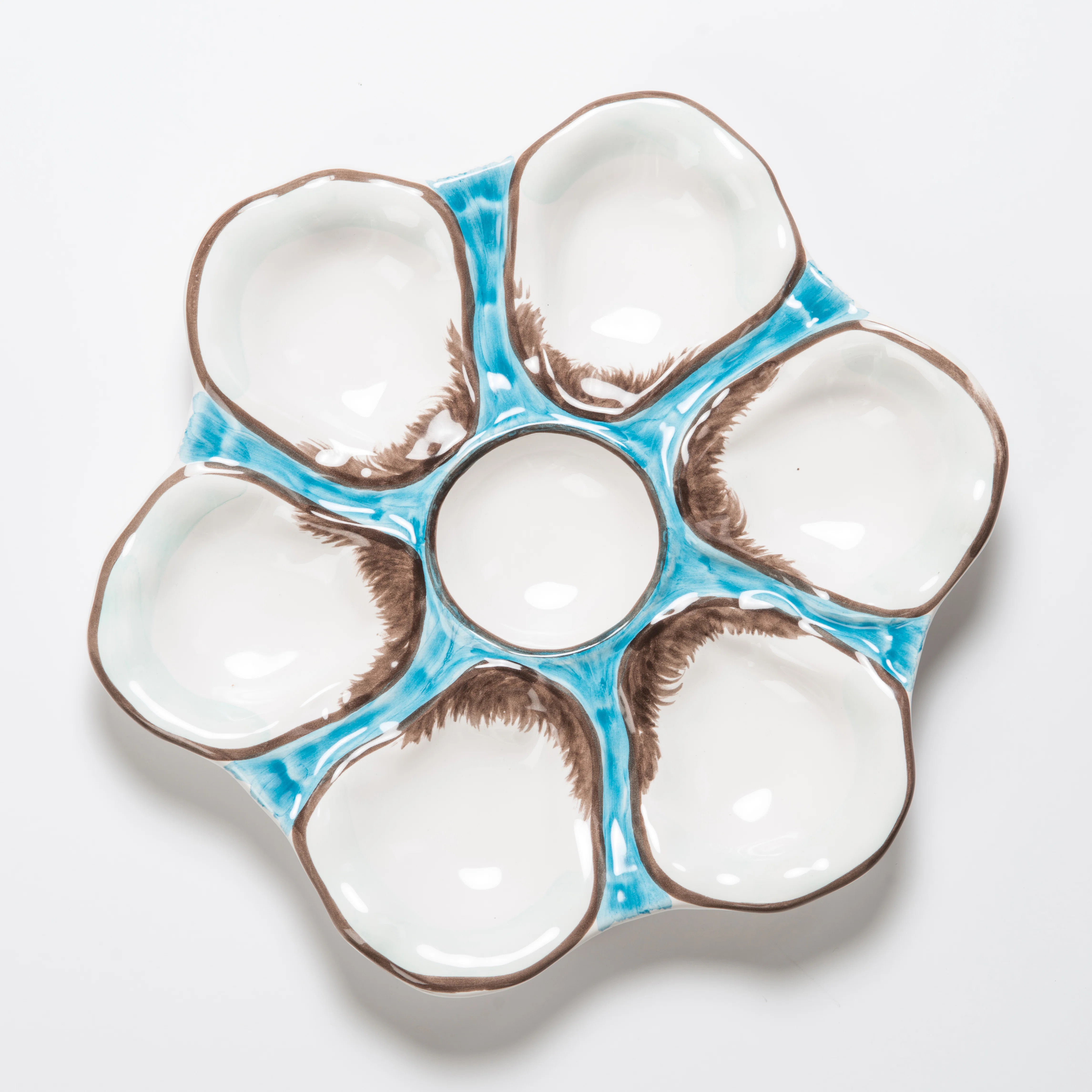 Oyster 8.75" Appetizer Plate (Set of 2) | Wayfair North America