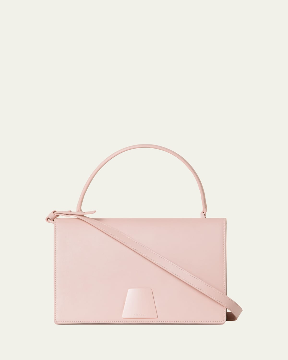 Alice Flap Leather Crossbody Bag | Bergdorf Goodman