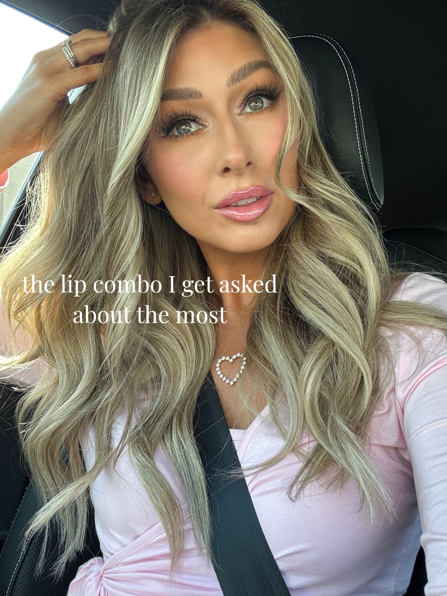 Lip combo I always get asked about! 💄


Drugstore lip combo, favorite lipstick, Sephora faves, light pink lip, spring makeup

#LTKgrwm #LTKBeauty