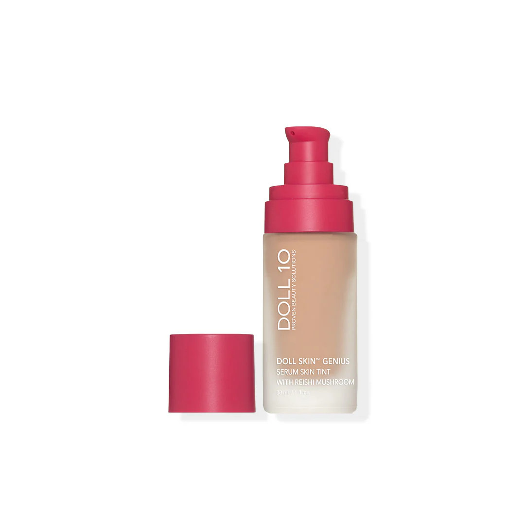 Serum Skin Tint with Reishi Mushroom | Doll 10 Beauty