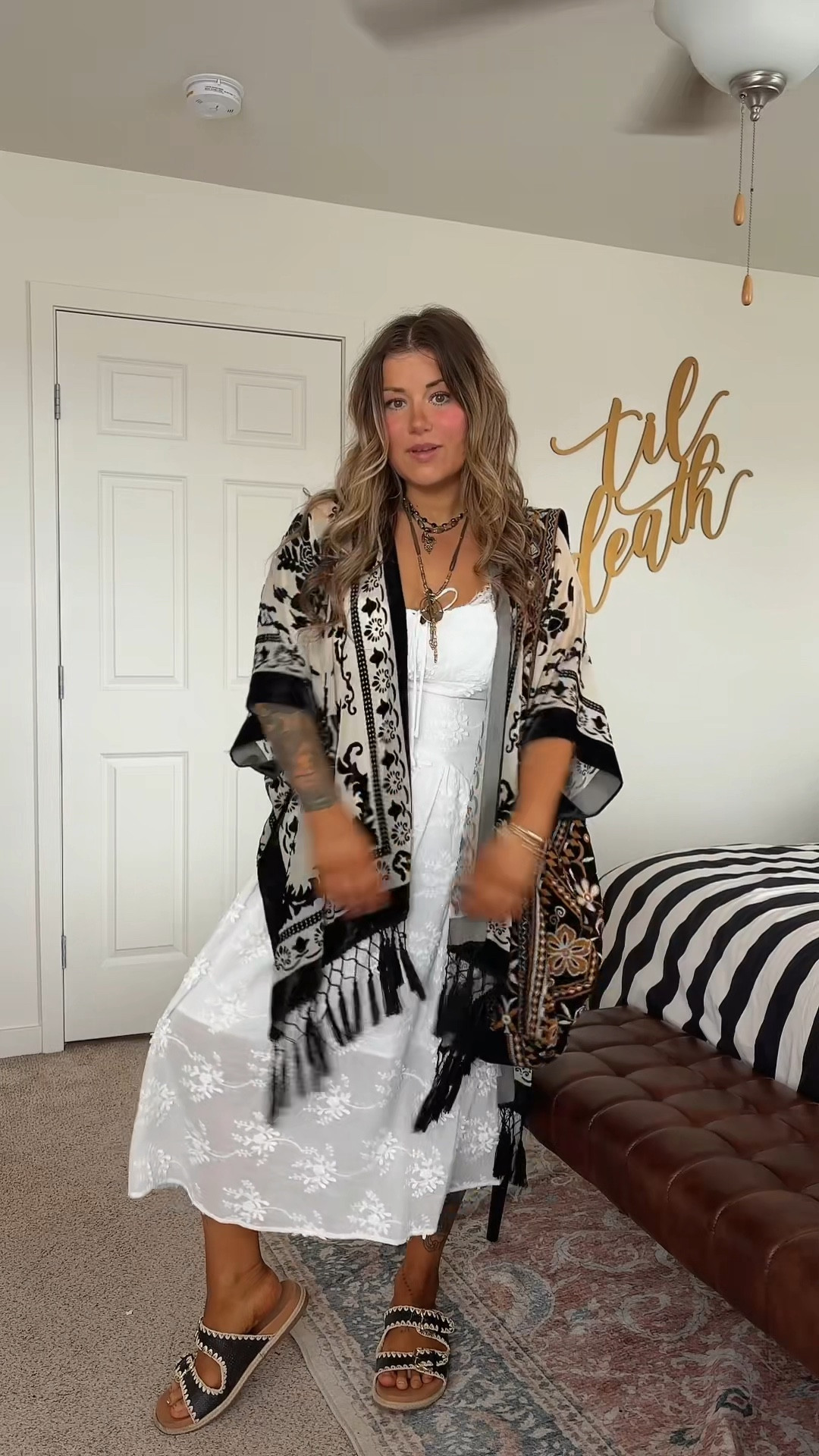 Summer boho outfit

#LTKPlusSize #LTKMidsize