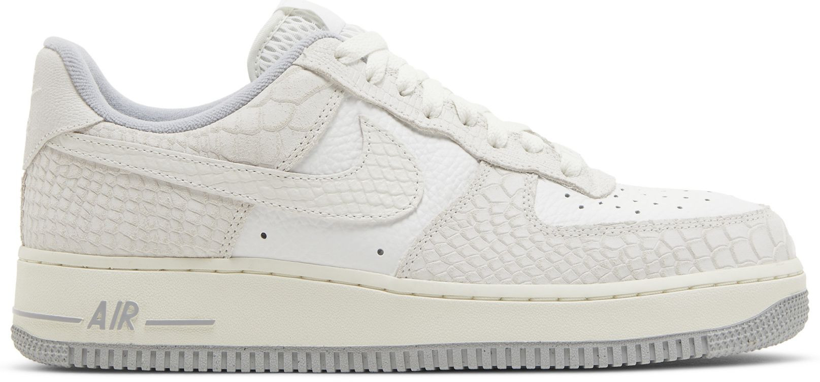 Buy Wmns Air Force 1 '07 'White Python' - DX2678 100 | GOAT | GOAT