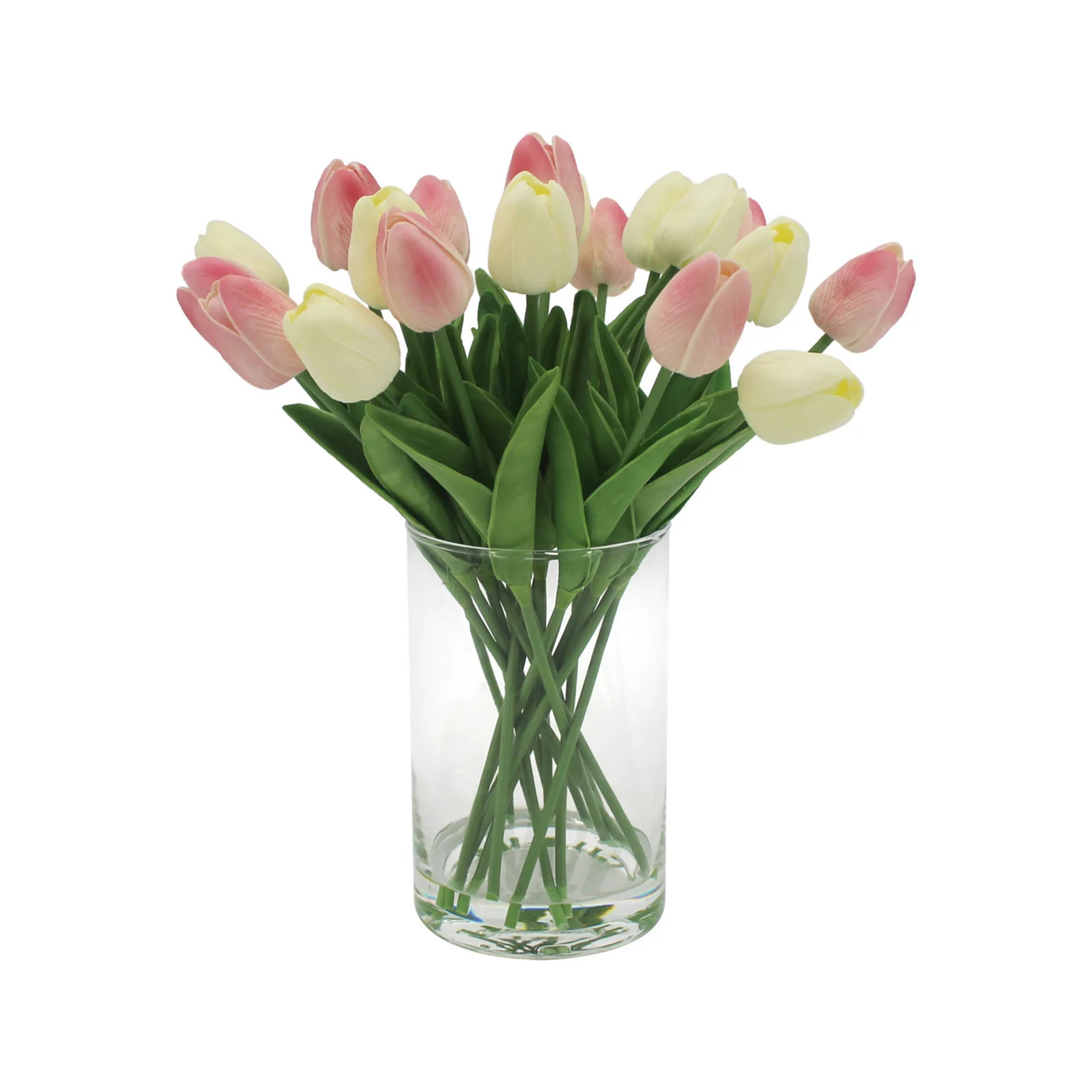 Everyday Decor Artificial Tulip Arrangement, Multi | Kohl's