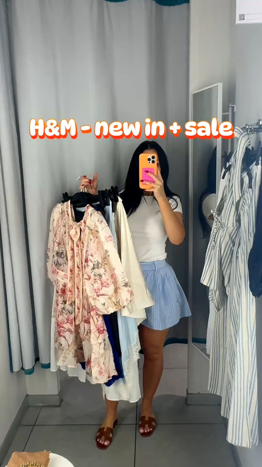 H&M new arrivals plus sale picks