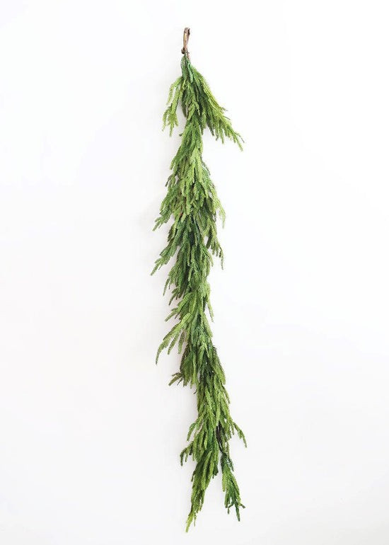 Afloral Real Touch Norfolk Pine Garland - 60 | Afloral (US)