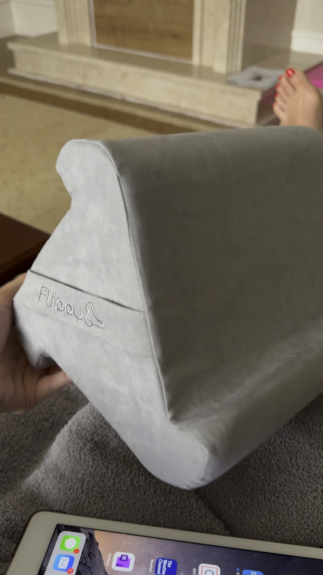 Tablet stand - on sale under $25 for Amazon Prime Dayy

#LTKFindsUnder50 #LTKVideo #LTKSaleAlert