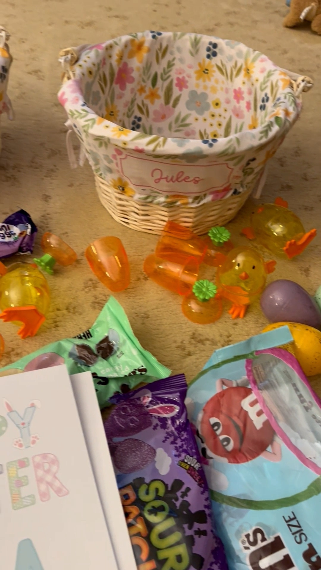 Easter basket stuffers, monogrammed Easter baskets, personalized coloring books for Easter baskets 

#LTKKids #LTKSeasonal #LTKSaleAlert