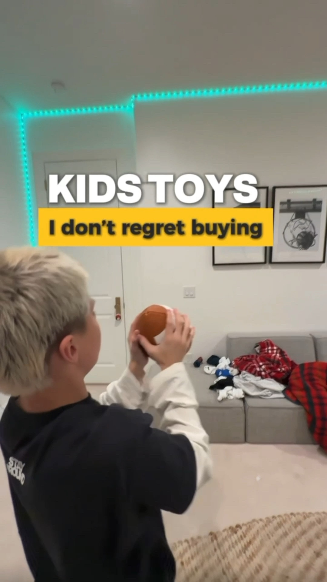Kids toys I don’t regret buying from @amazon 🙌🏼

Kids gift idea, teen boy gifts, tween boy gifts, Amazon finds, Amazon kids, sports gift, hot wheels gift, silent basketball 

#LTKKids #LTKdayinmylife #LTKSeasonal