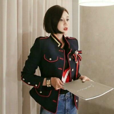 Womens Hussar Parade Jacket Suit Drummer Mess Dress Blazer Mandarin Collar  | eBay | eBay US