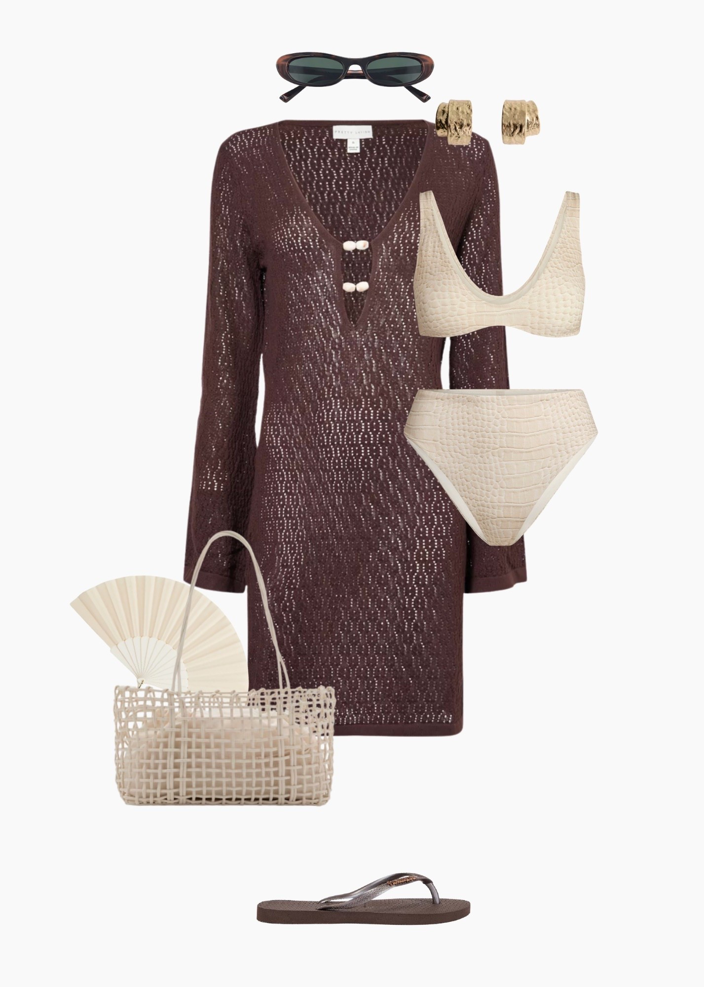 The Crochet Cover-up 📁


Holiday outfit, crochet mini dress, beach day outfit, white maxi dress, pool day outfit, beach club, summer neutrals, holiday packing 

#LTKsummer #LTKuk #LTKstyletip