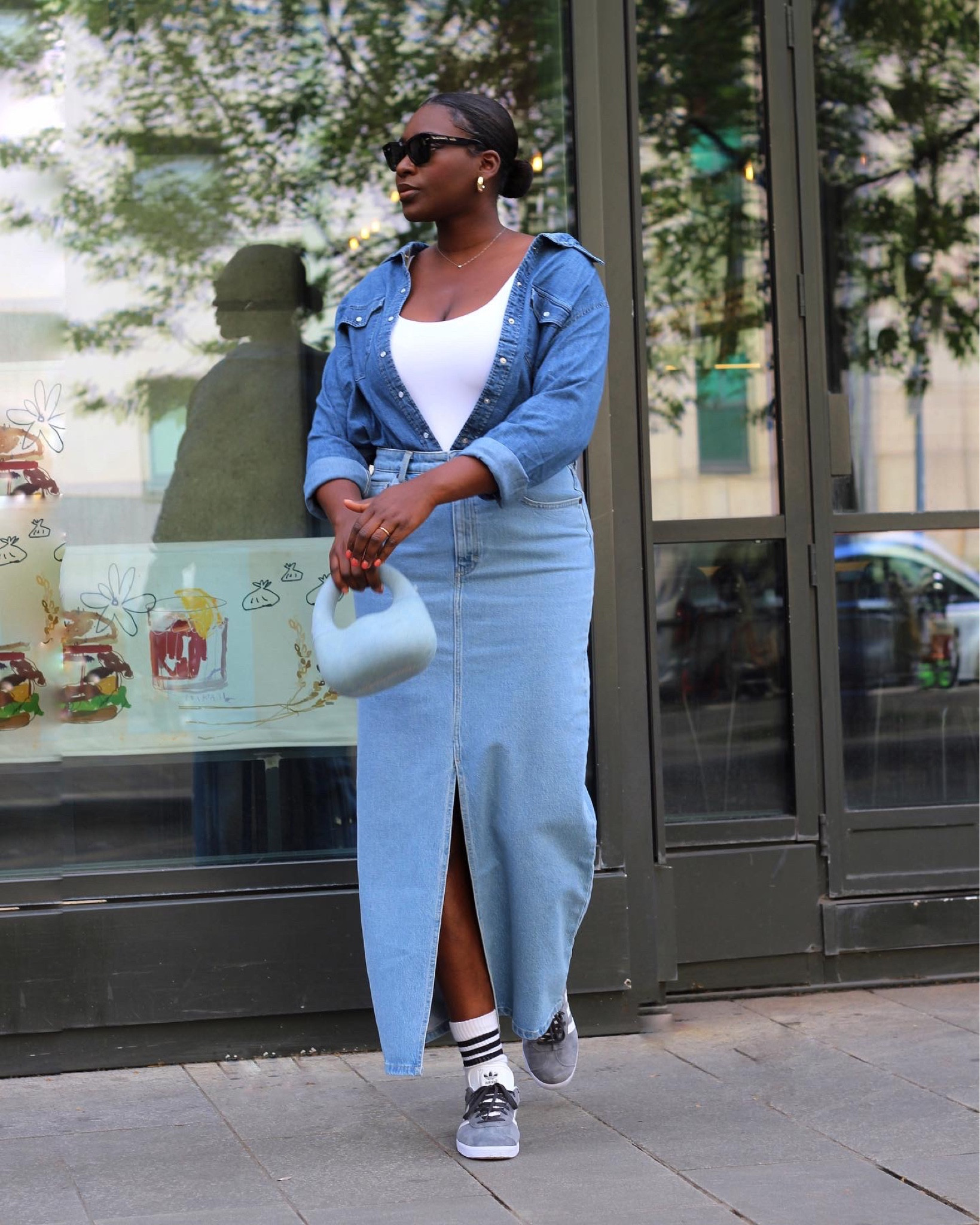 AD I really love this denim items from @amazonfashioneu #amazonfashionfinds 

#LTKfit #LTKeurope #LTKGiftGuide