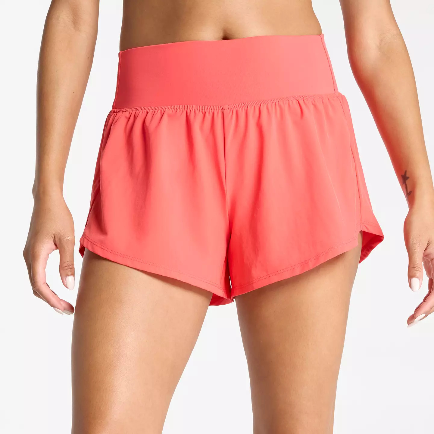 DSG Women's Knit Waistband 3" Performance Stride Shorts | DICK'S Sporting Goods