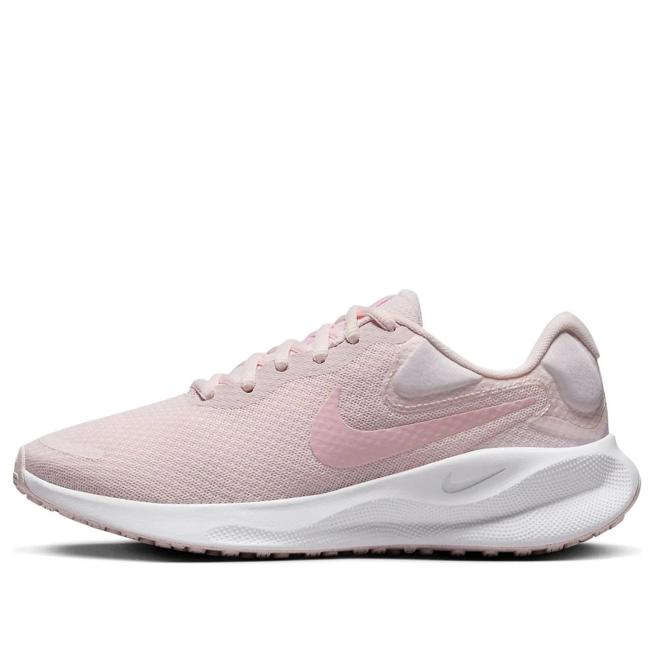 (WMNS) Nike Revolution 7 'Pearl Pink' FB2208-600 | KICKS CREW
