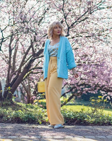 Spring Outfit- Pastel colors

#LTKSeasonal #LTKover40 #LTKstyletip