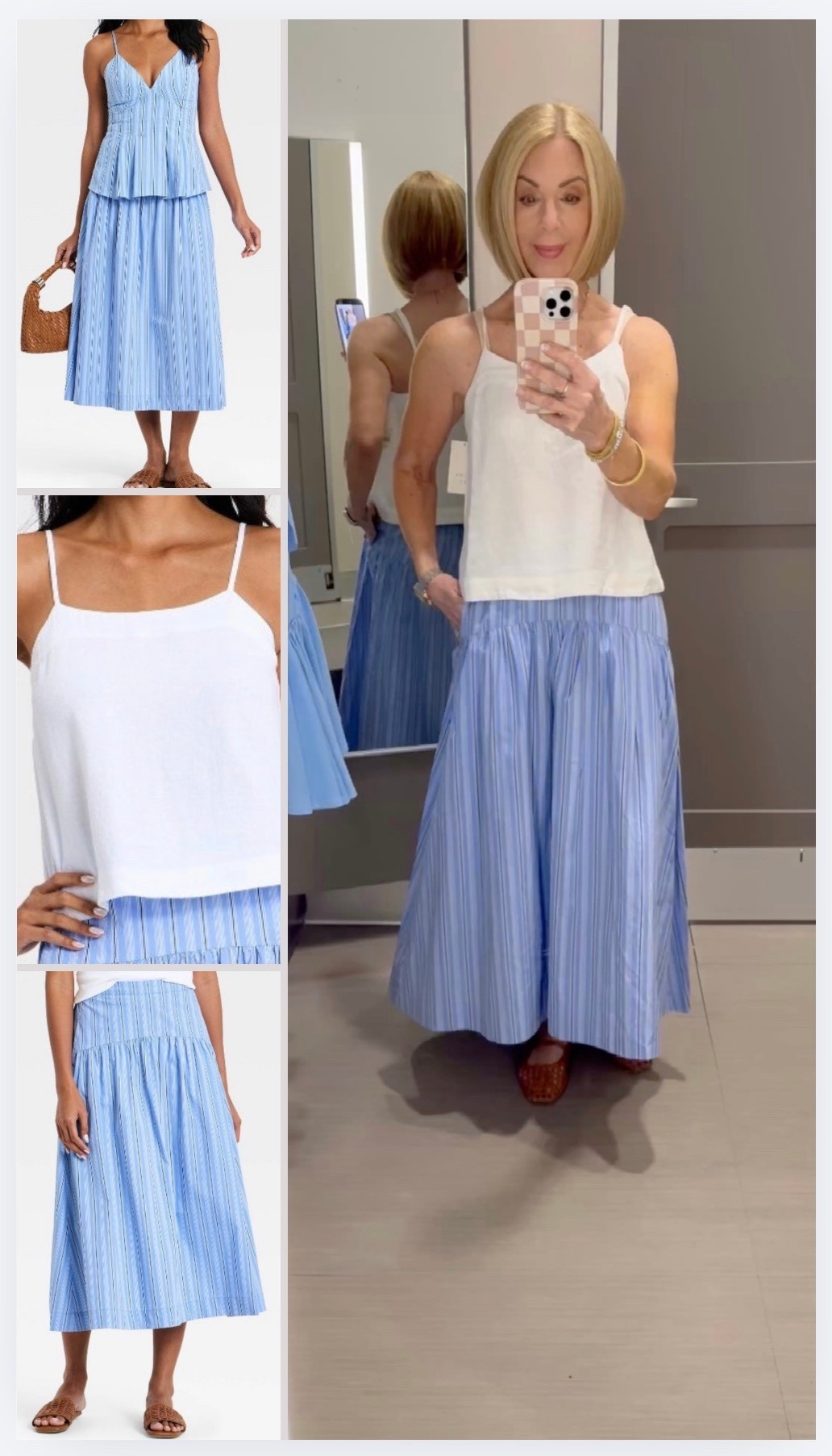 Classic summer style!