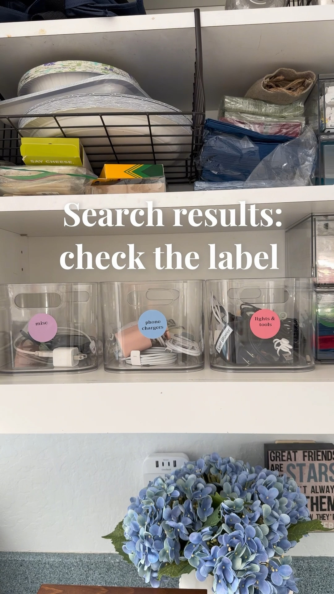 Finally labeled the cord bins in my cabinet and now everything is easy to find (not just for me 😅)

If you’re tired of being the “where is it?” person… this helps.

Use Code: MARLOSHOP to save 15% at checkout.  Valid March 20 through May 31, 2026.

🏠 I share real-life decor, home finds, and organization for spaces that are pretty, not perfect. 💫
 
#gifted

#LTKHome