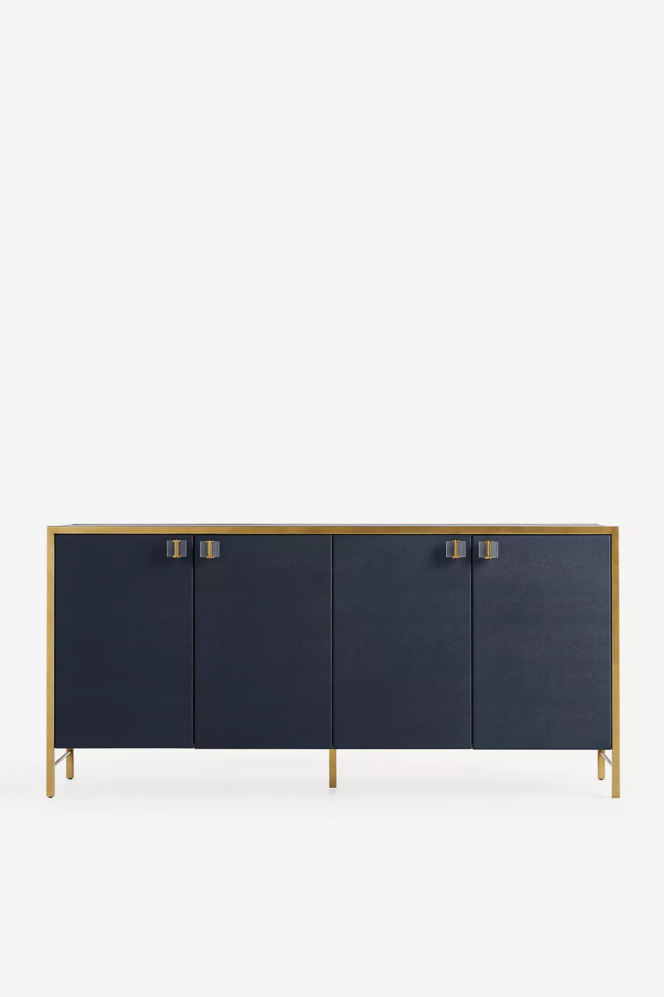 Autumn Rectangular 72" Shagreen Sideboard | Anthropologie (US)