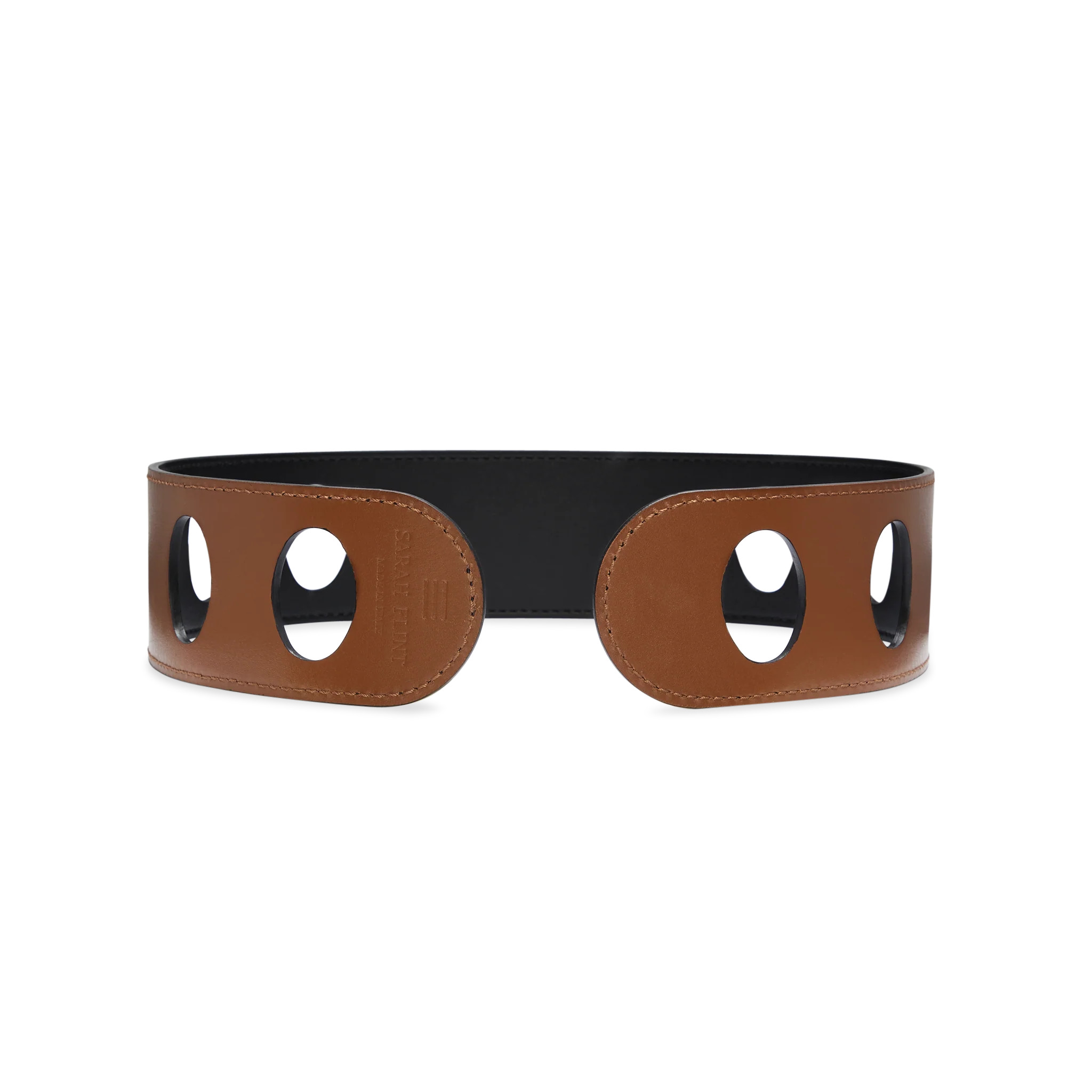 Reversible Scarf Waist Belt | Sarah Flint