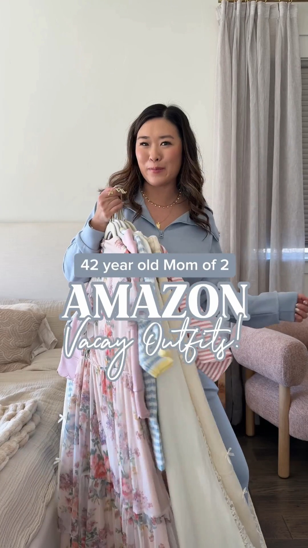 Amazon Vacation Outfits / I just did all your packing for you! 💕
Size Medium in everything!