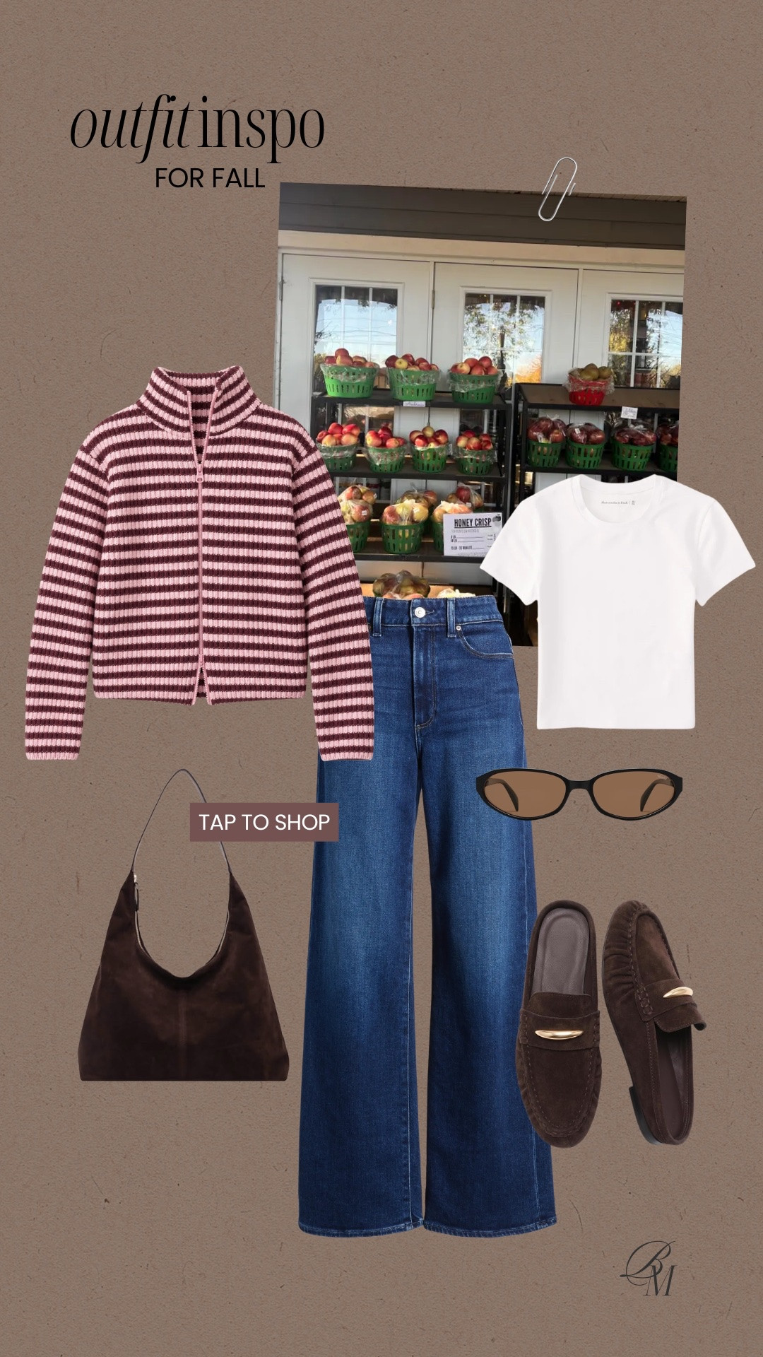 Casual Outfit for Fall 🍂

#LTKgrwm #LTKootd