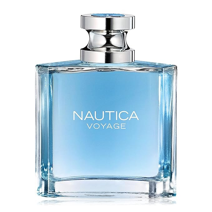 Nautica Voyage By Nautica For Men Eau De Toilette Spray, 100 ml | Amazon (US)