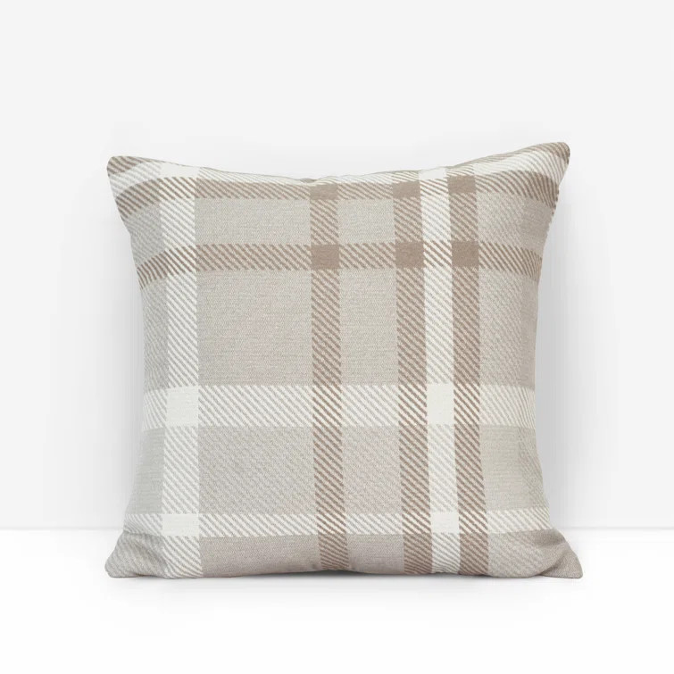 Romer Lounge Outdoor Square Pillow Cover & Insert (Set of 2) | Wayfair North America