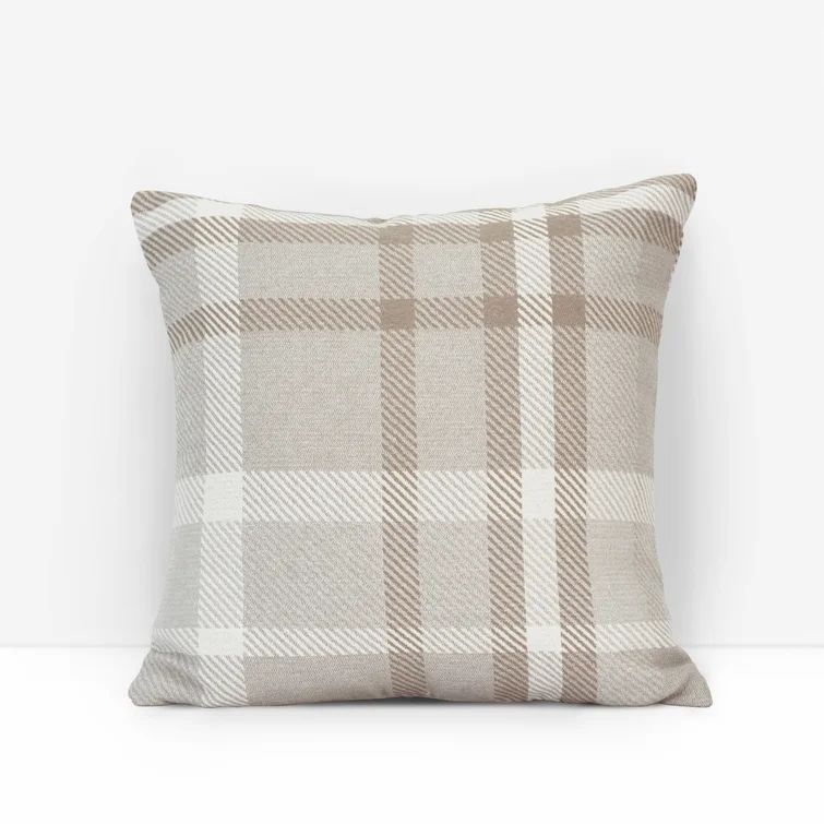 Romer Lounge Outdoor Square Pillow Cover & Insert (Set of 2) | Wayfair North America