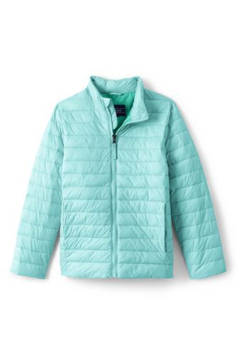 Toddler Insulated Down Alternative ThermoPlume Jacket | Lands' End (US)